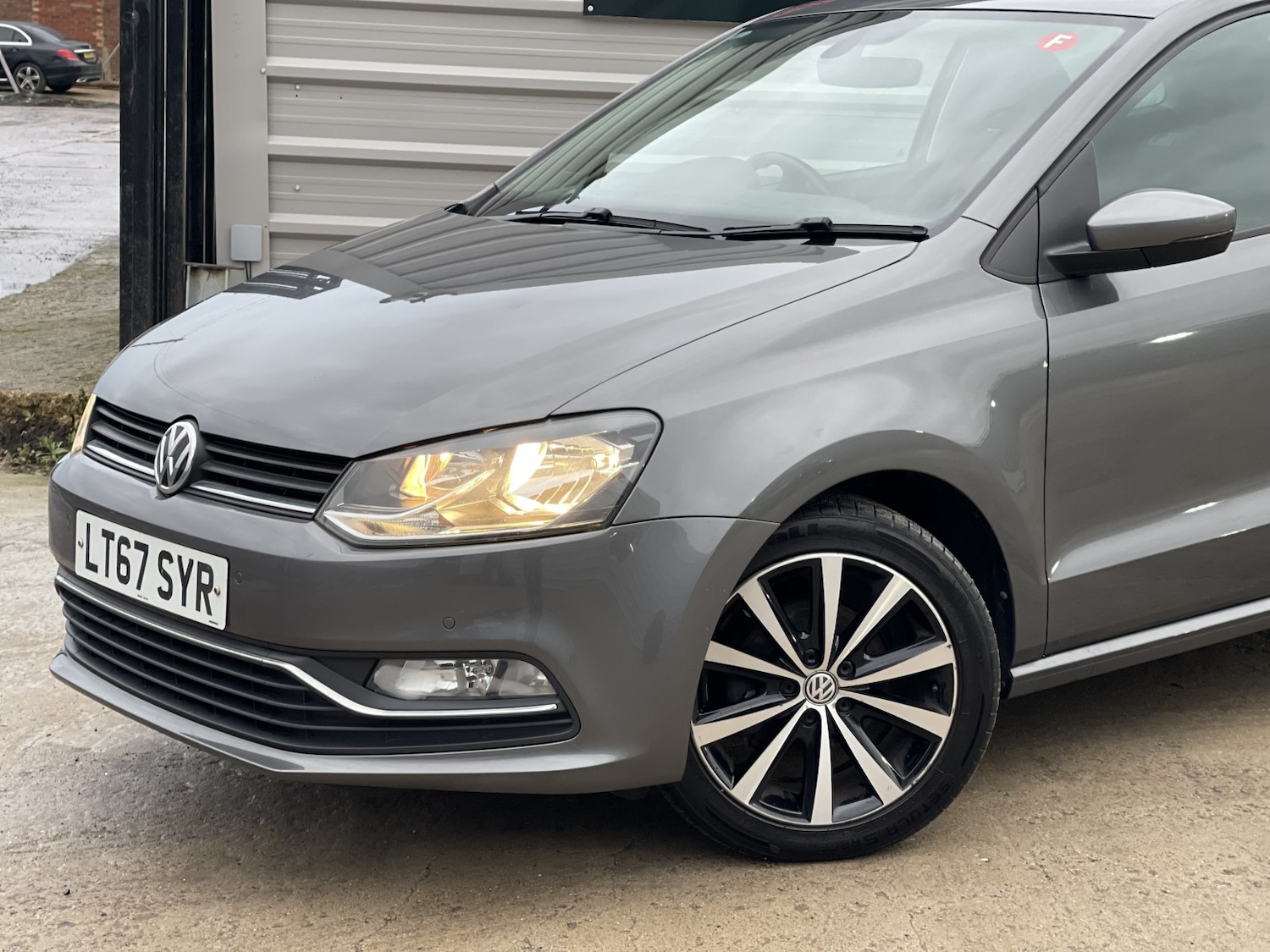 Used Volkswagen Polo 2017 for sale - 77385164: Photo 9