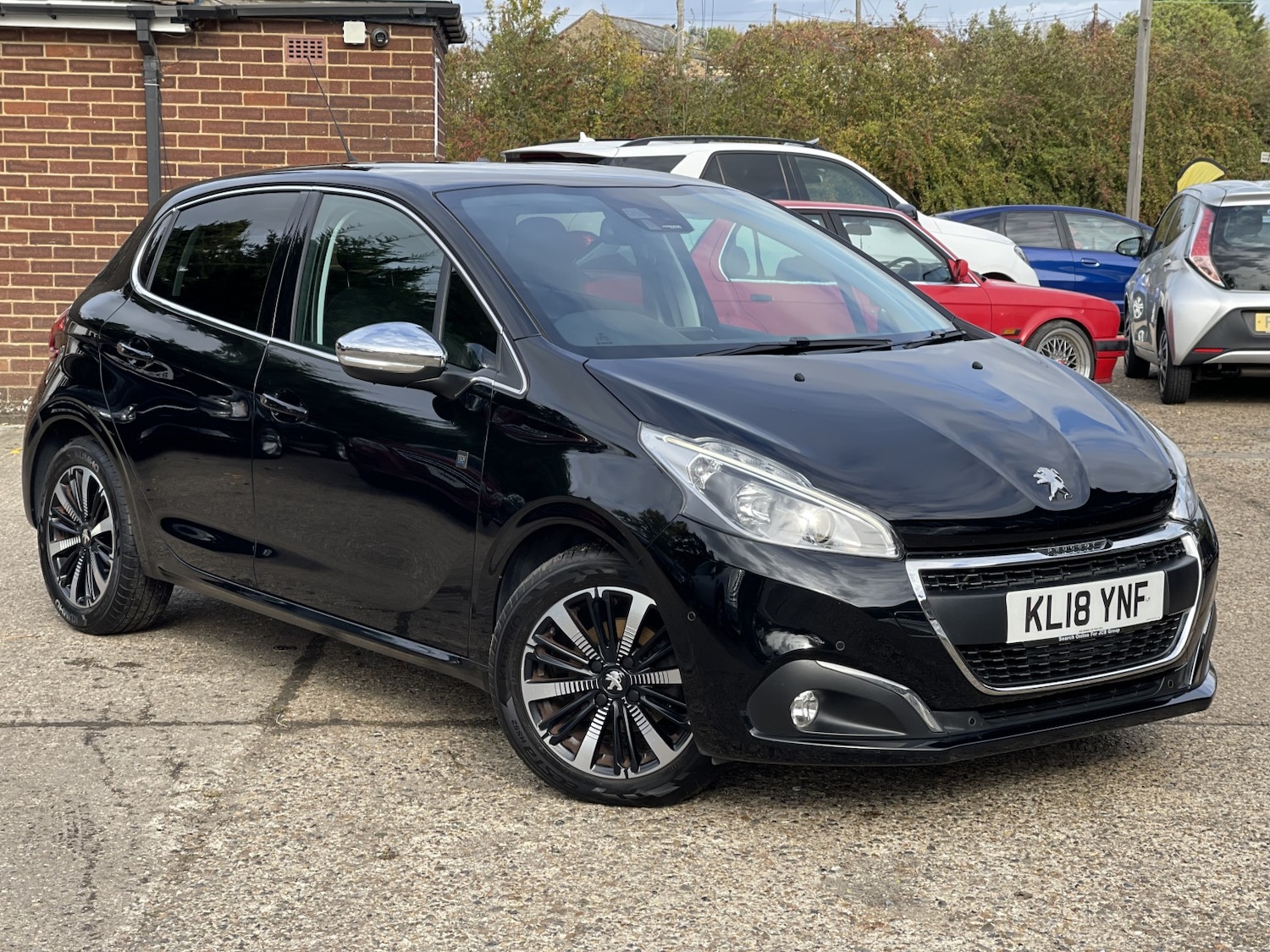 Used Peugeot 208 2018 for sale - 76178979: Photo 1