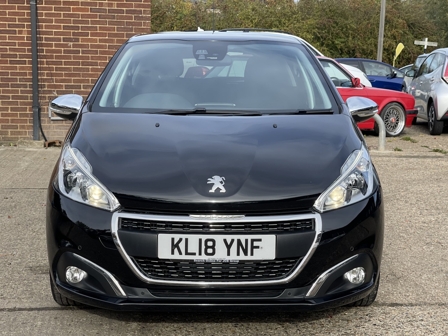 Used Peugeot 208 2018 for sale - 76178979: Photo 13