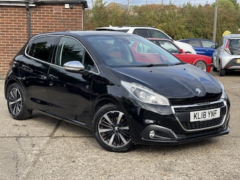 2018 - 1.5 BlueHDi Tech Edition 5-Door