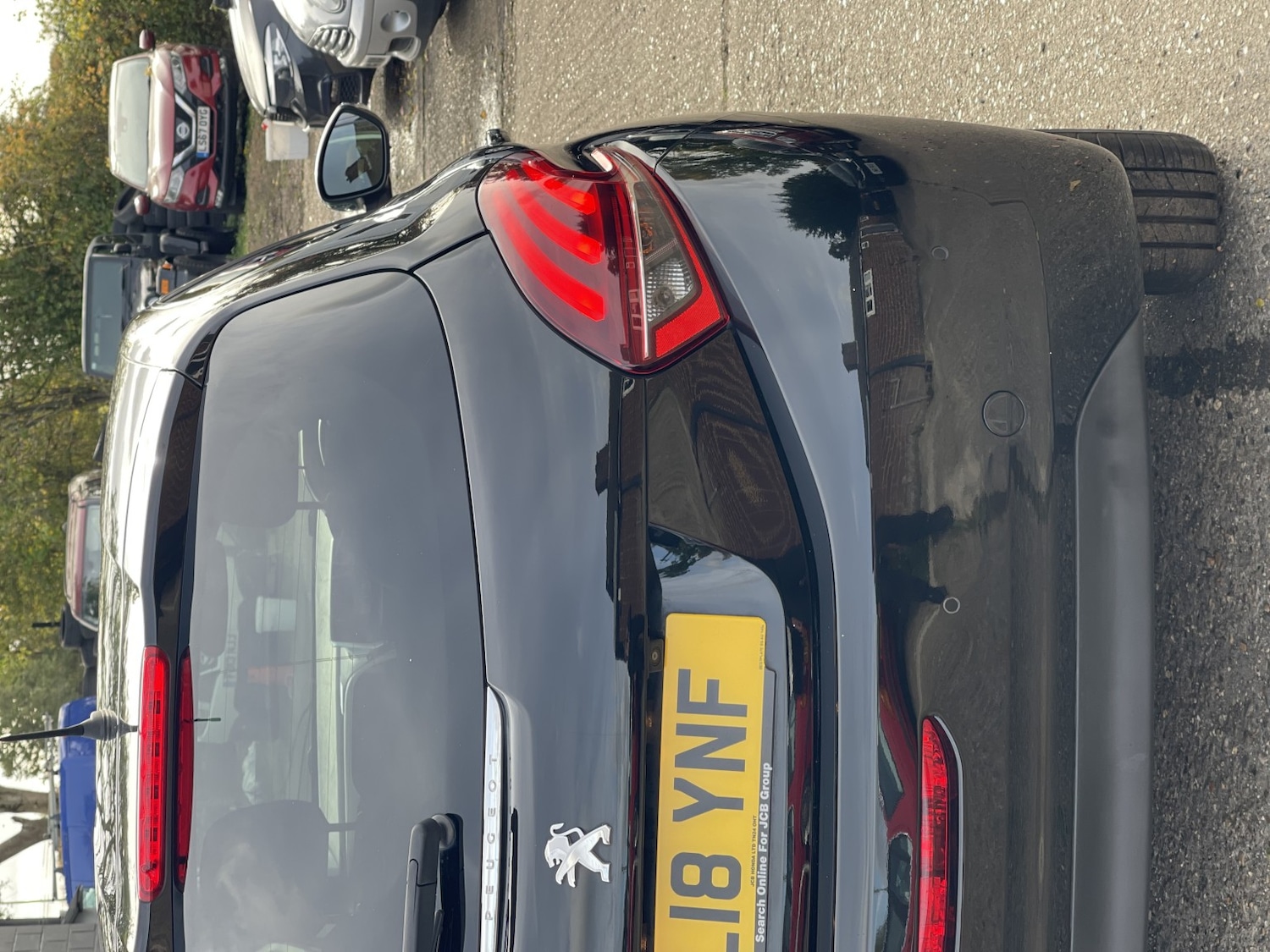 Used Peugeot 208 2018 for sale - 76178979: Photo 26