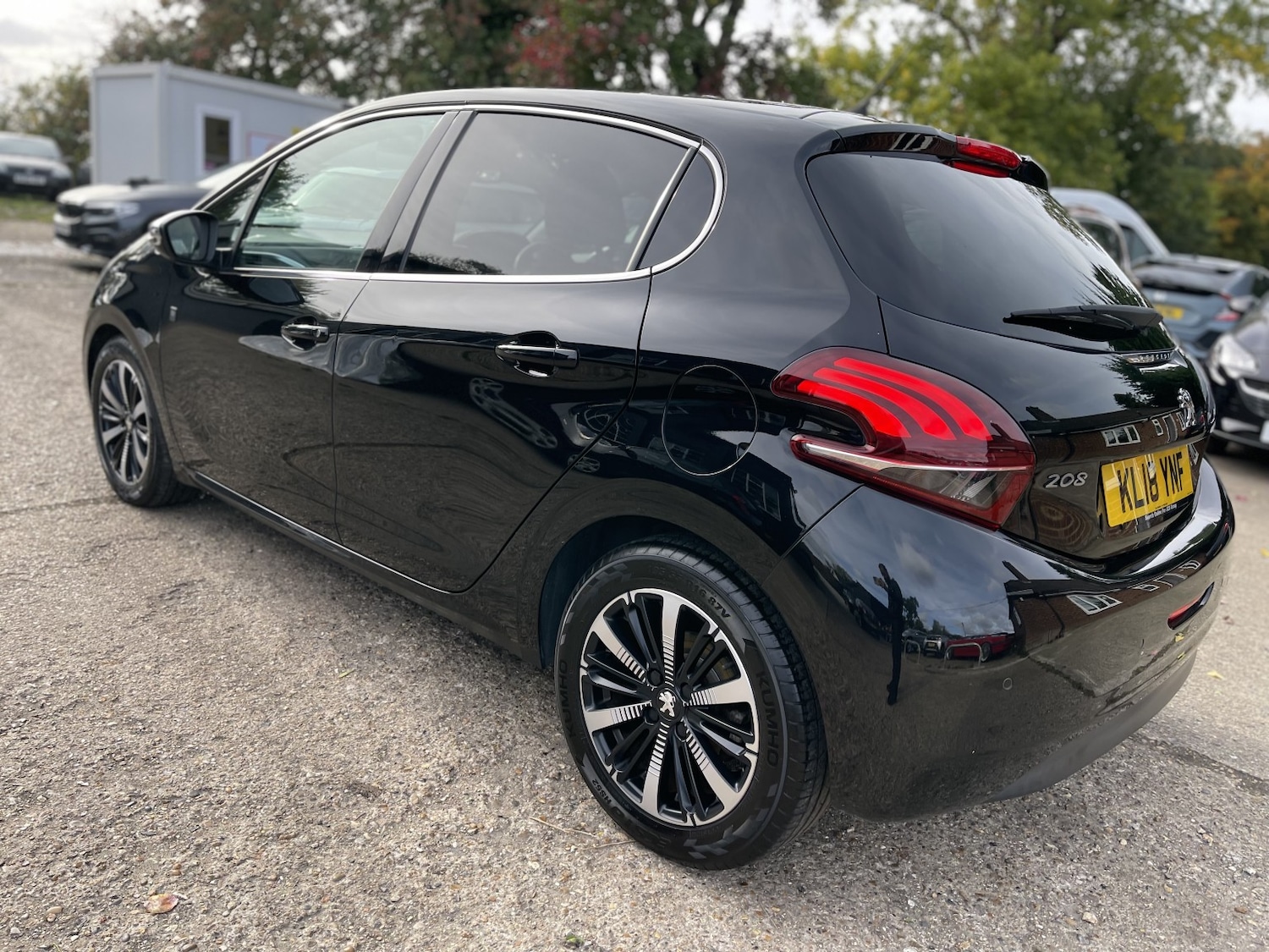 Used Peugeot 208 2018 for sale - 76178979: Photo 31