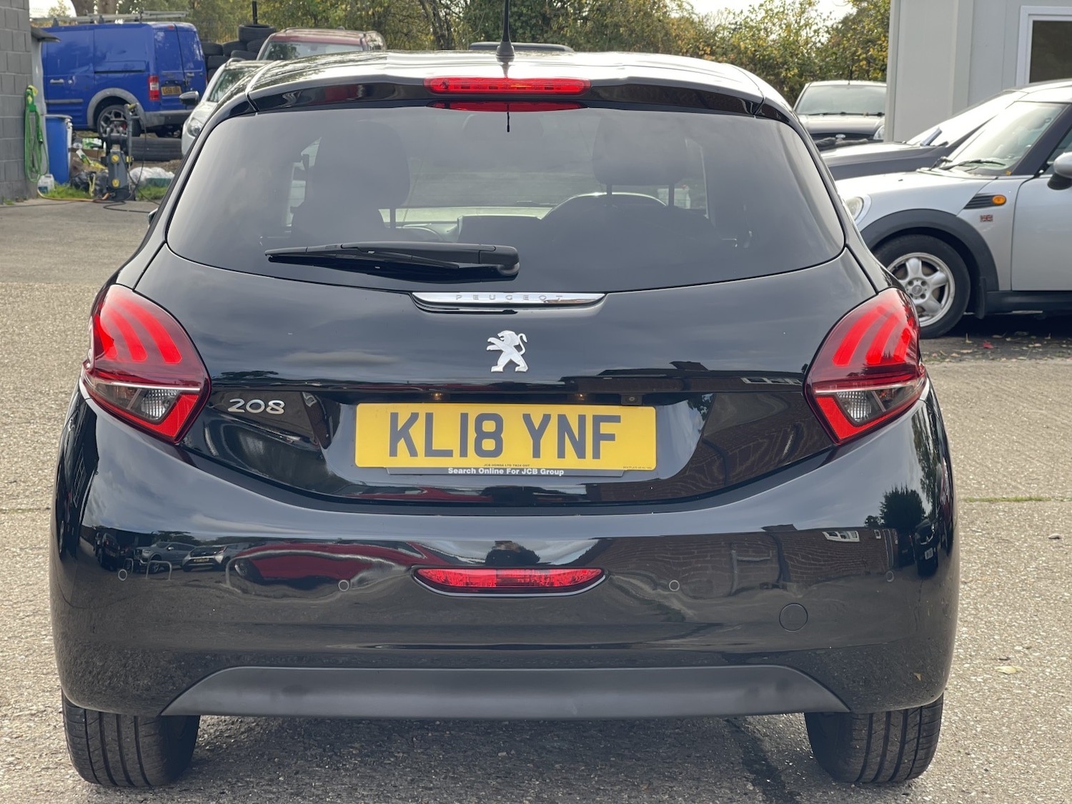 Used Peugeot 208 2018 for sale - 76178979: Photo 32