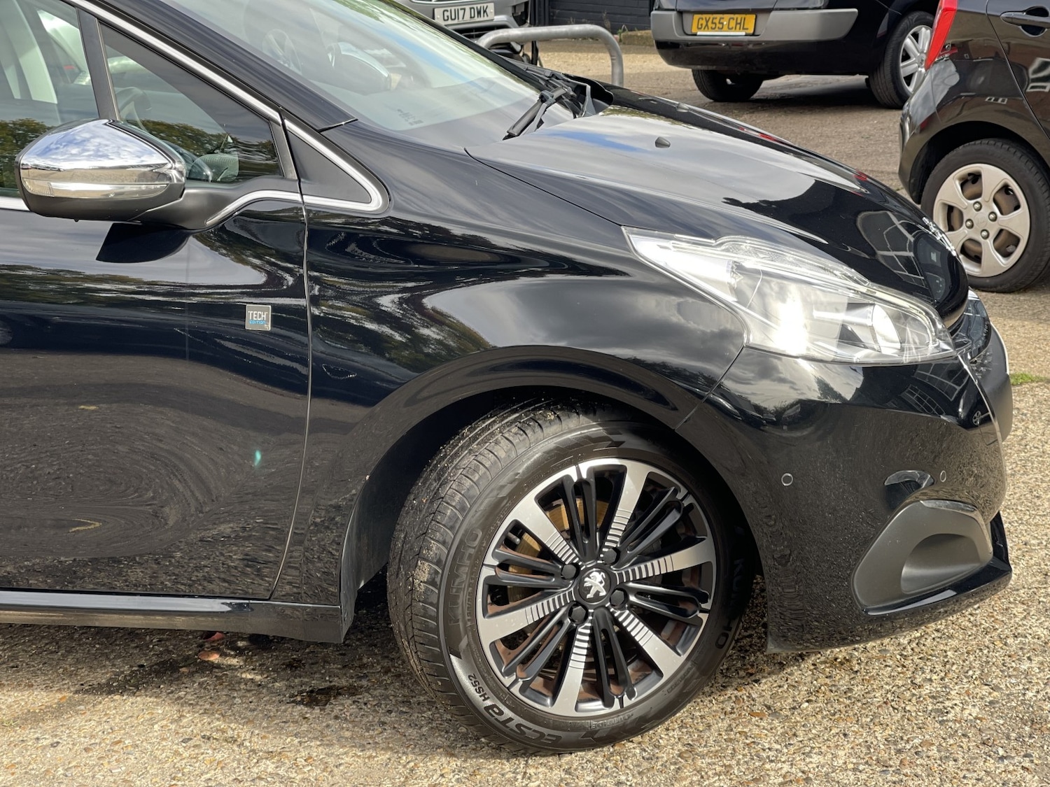 Used Peugeot 208 2018 for sale - 76178979: Photo 4