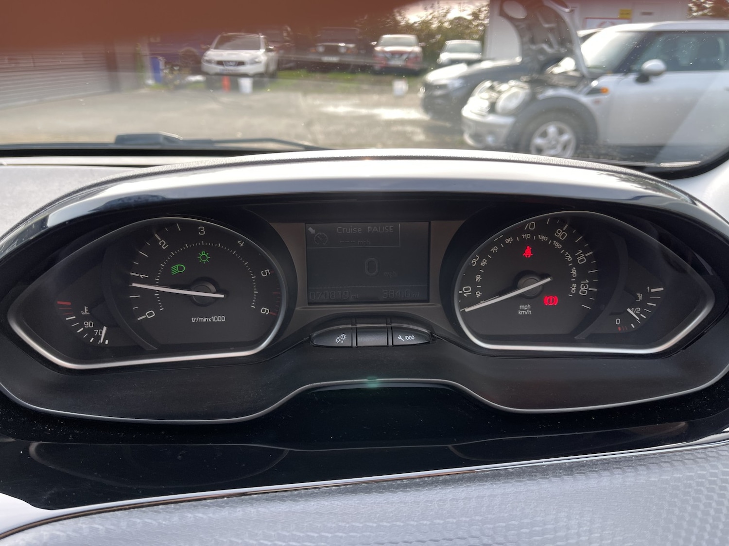 Used Peugeot 208 2018 for sale - 76178979: Photo 64