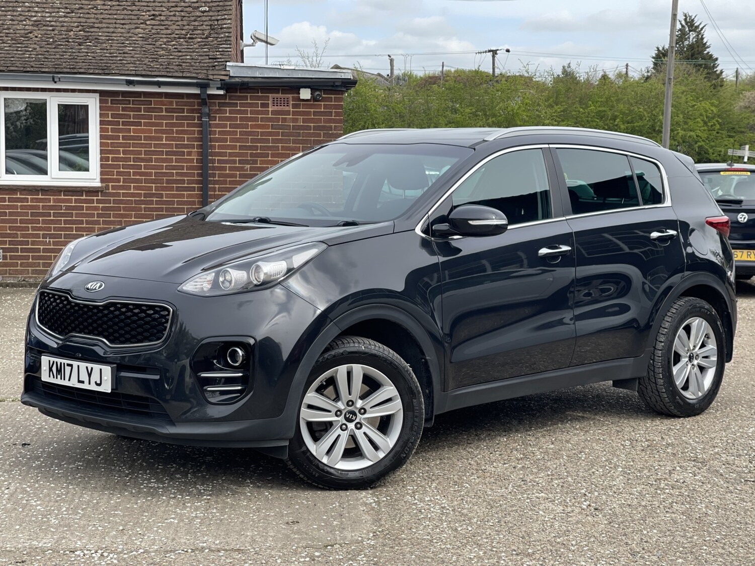 Used Kia Sportage 2017 for sale - 78198040: Photo 10