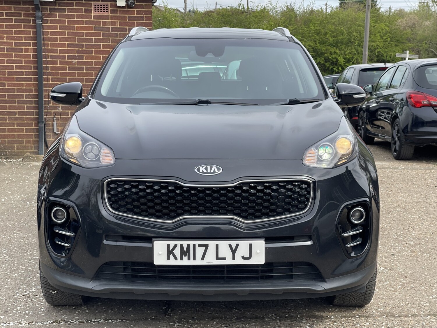 Used Kia Sportage 2017 for sale - 78198040: Photo 12