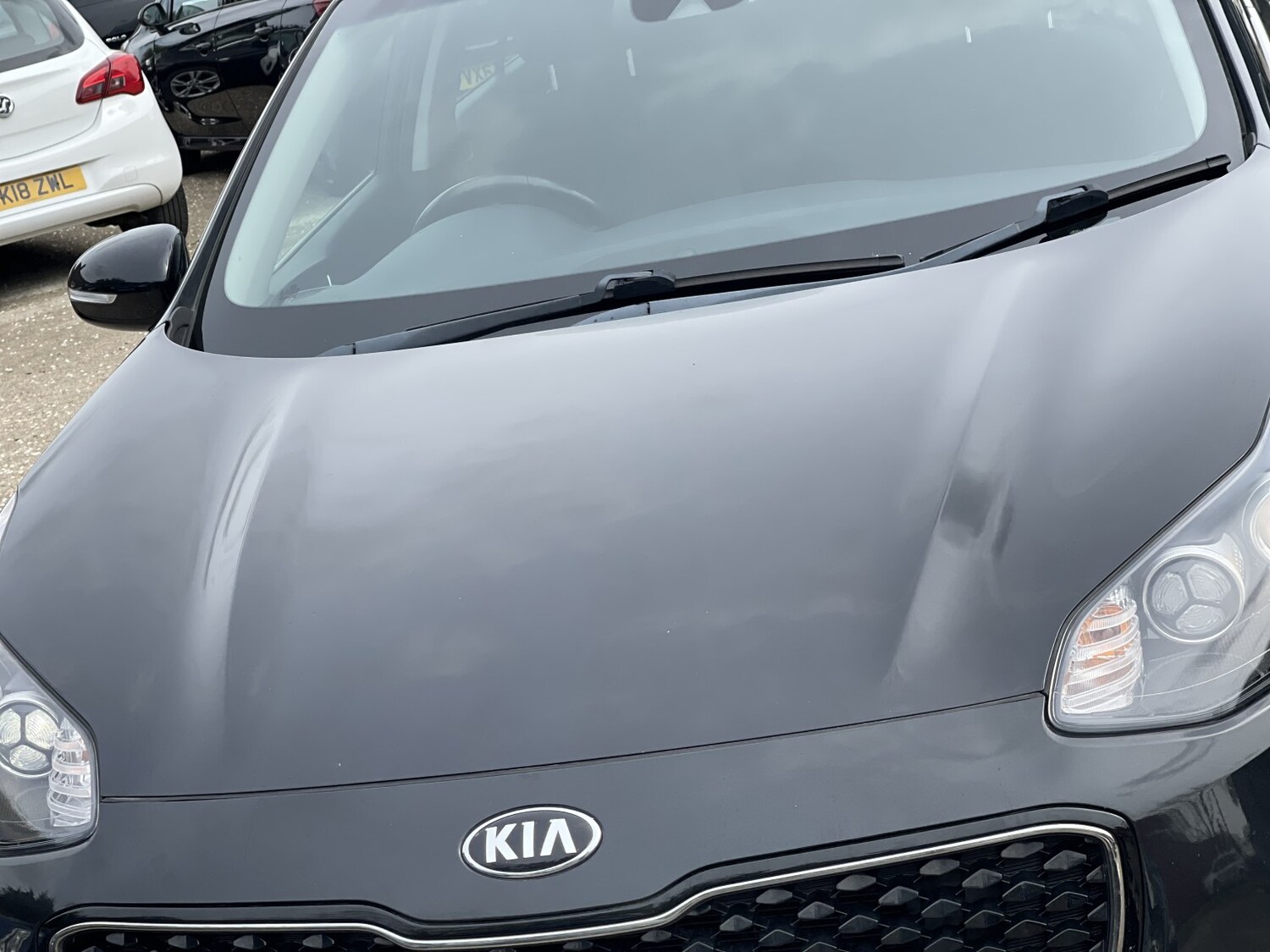 Used Kia Sportage 2017 for sale - 78198040: Photo 13