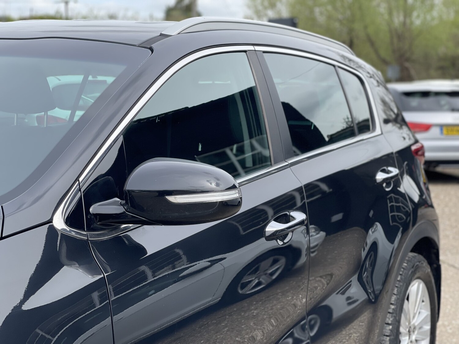 Used Kia Sportage 2017 for sale - 78198040: Photo 14