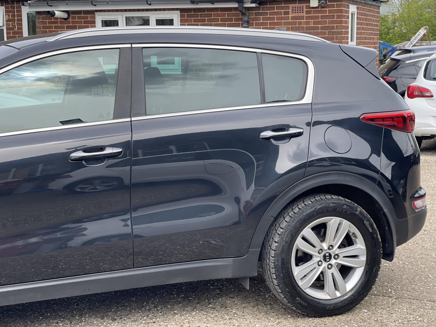 Used Kia Sportage 2017 for sale - 78198040: Photo 15