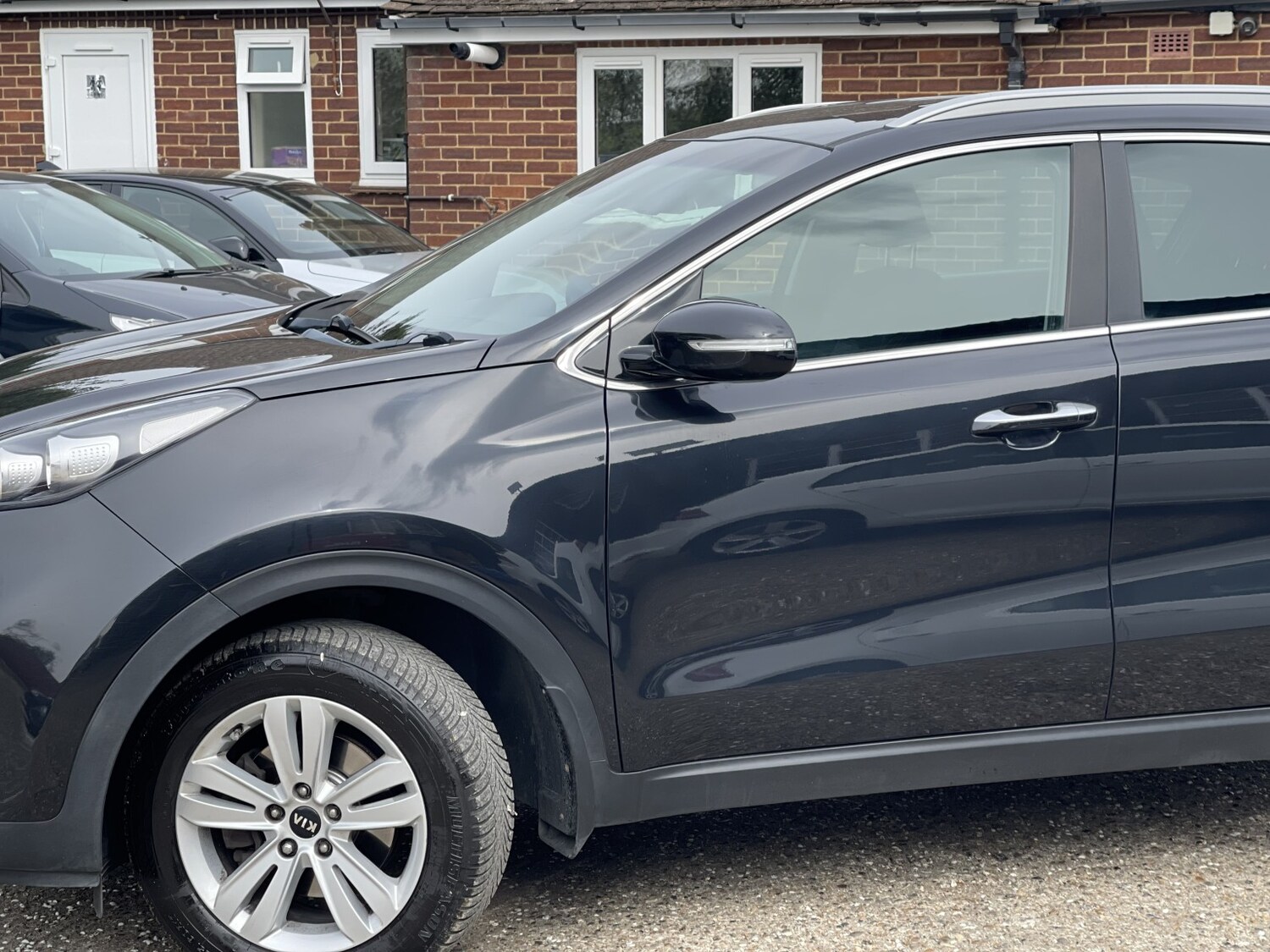 Used Kia Sportage 2017 for sale - 78198040: Photo 16