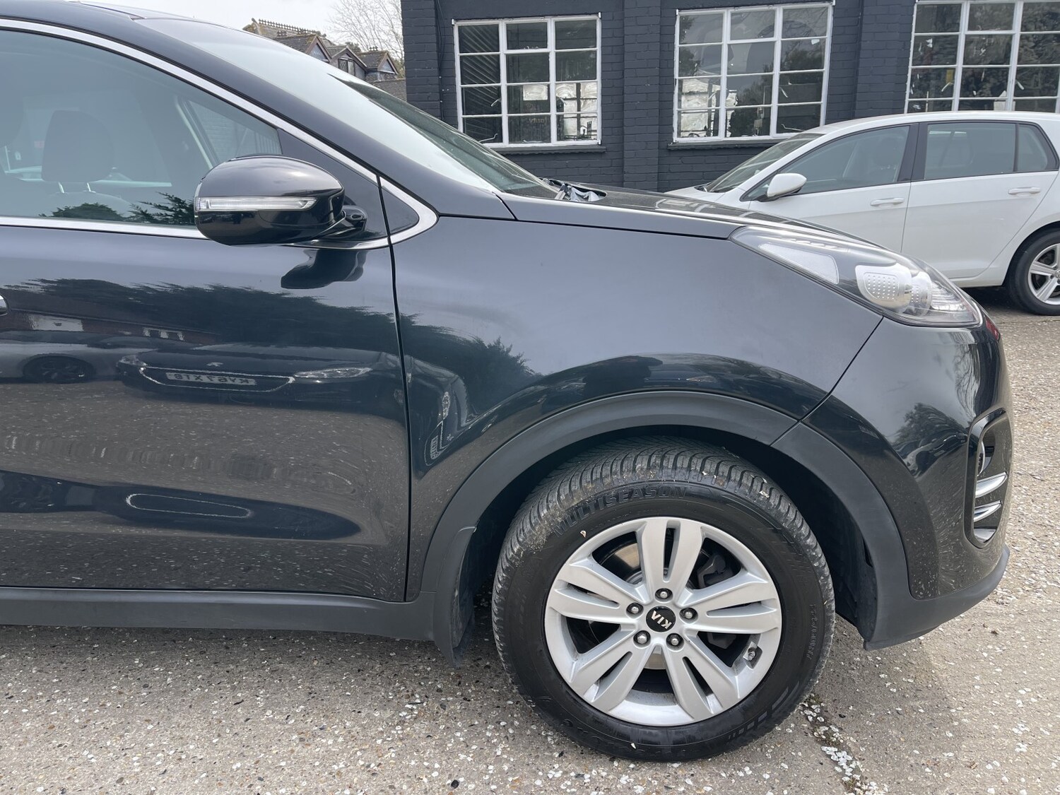 Used Kia Sportage 2017 for sale - 78198040: Photo 18