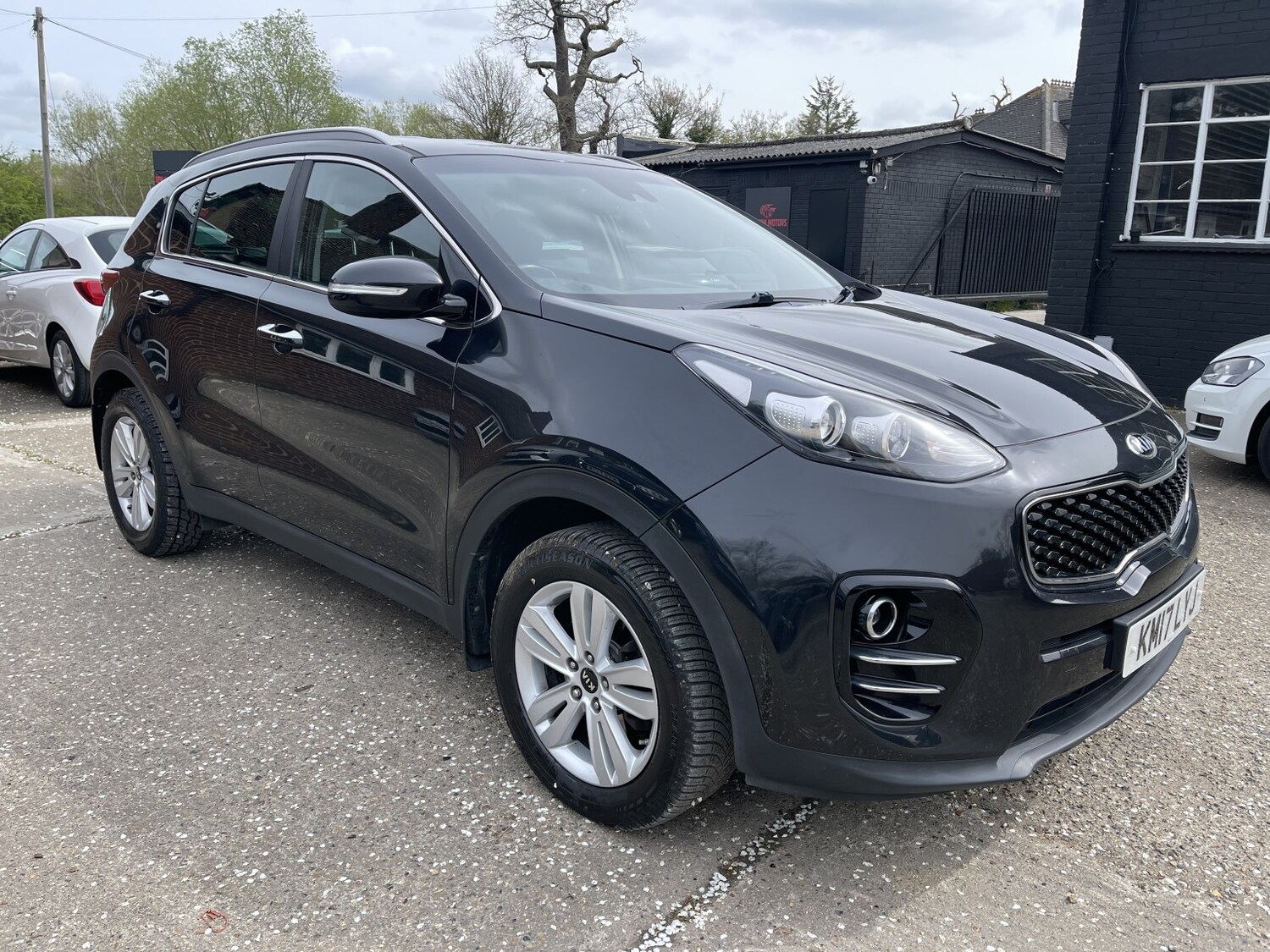 Used Kia Sportage 2017 for sale - 78198040: Photo 19