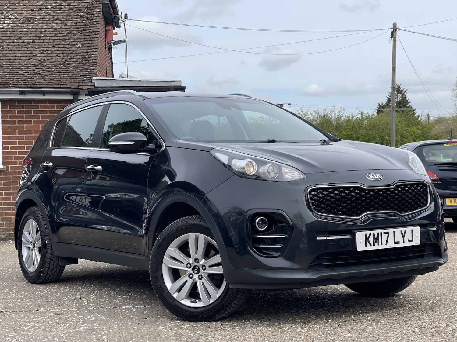 Used Kia Sportage 2017 for sale - 78198040: Photo 2