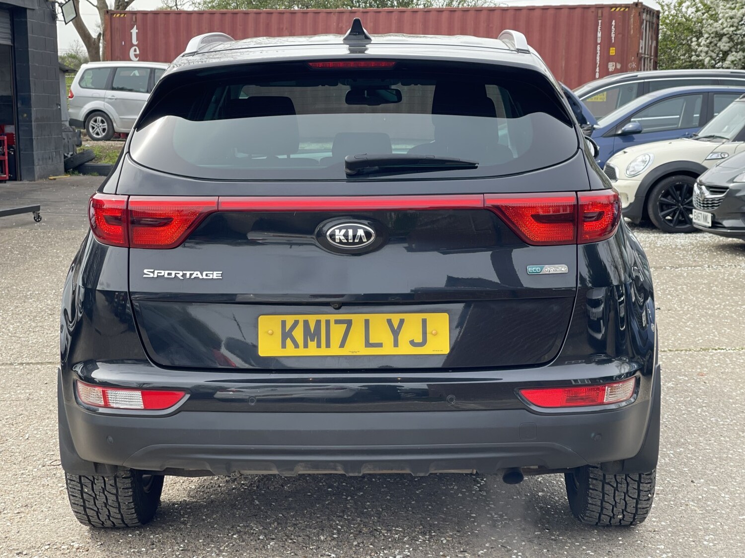 Used Kia Sportage 2017 for sale - 78198040: Photo 24