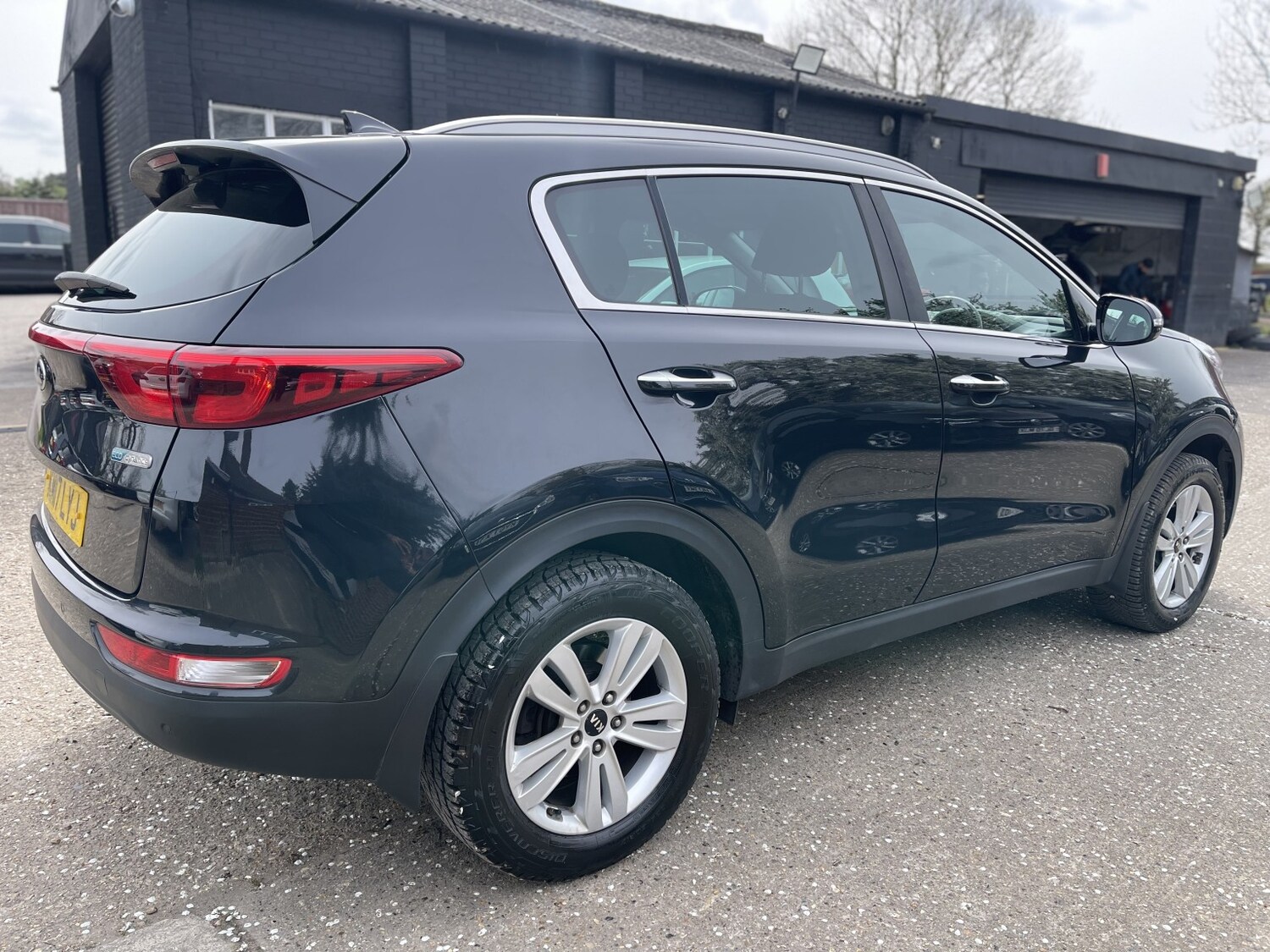 Used Kia Sportage 2017 for sale - 78198040: Photo 25