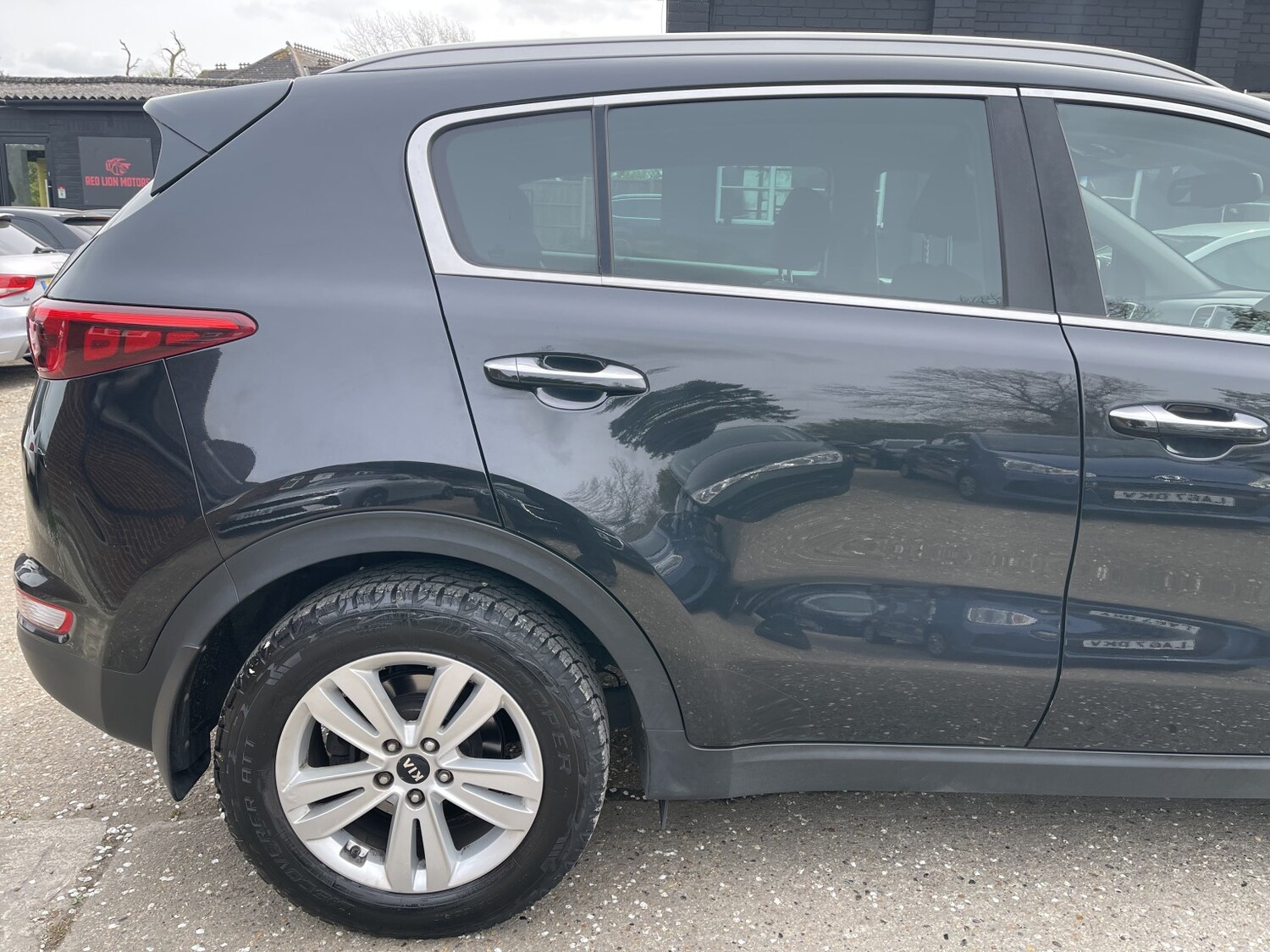 Used Kia Sportage 2017 for sale - 78198040: Photo 26