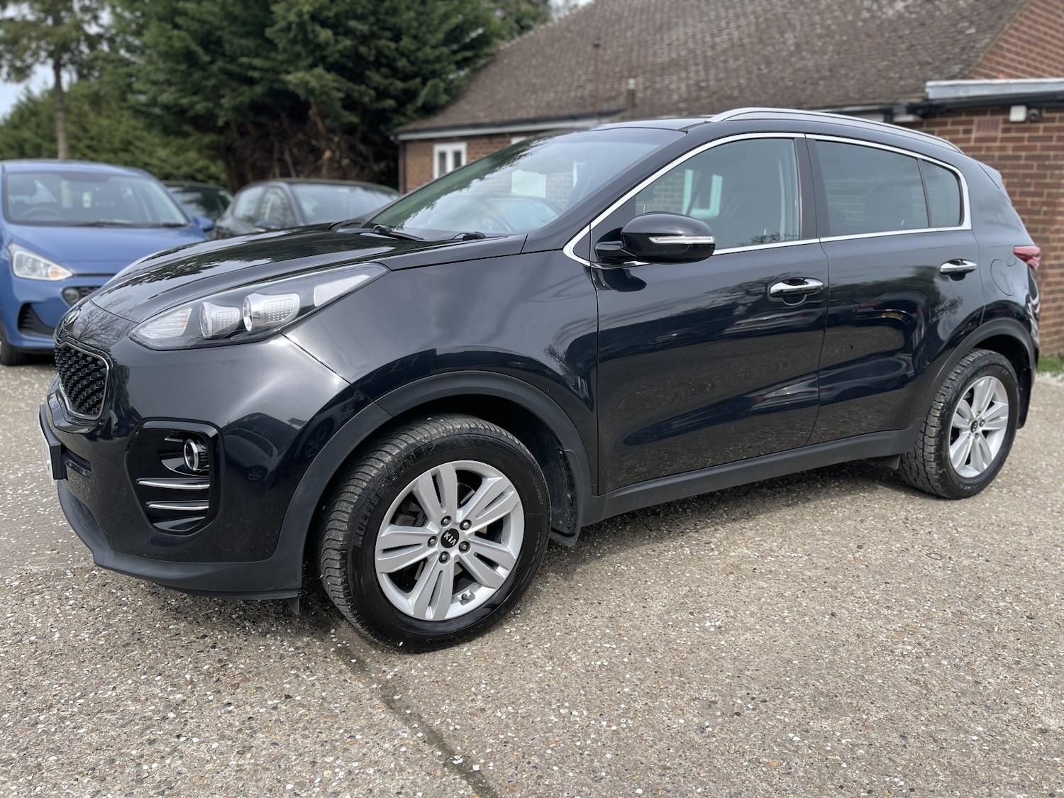 Used Kia Sportage 2017 for sale - 78198040: Photo 27