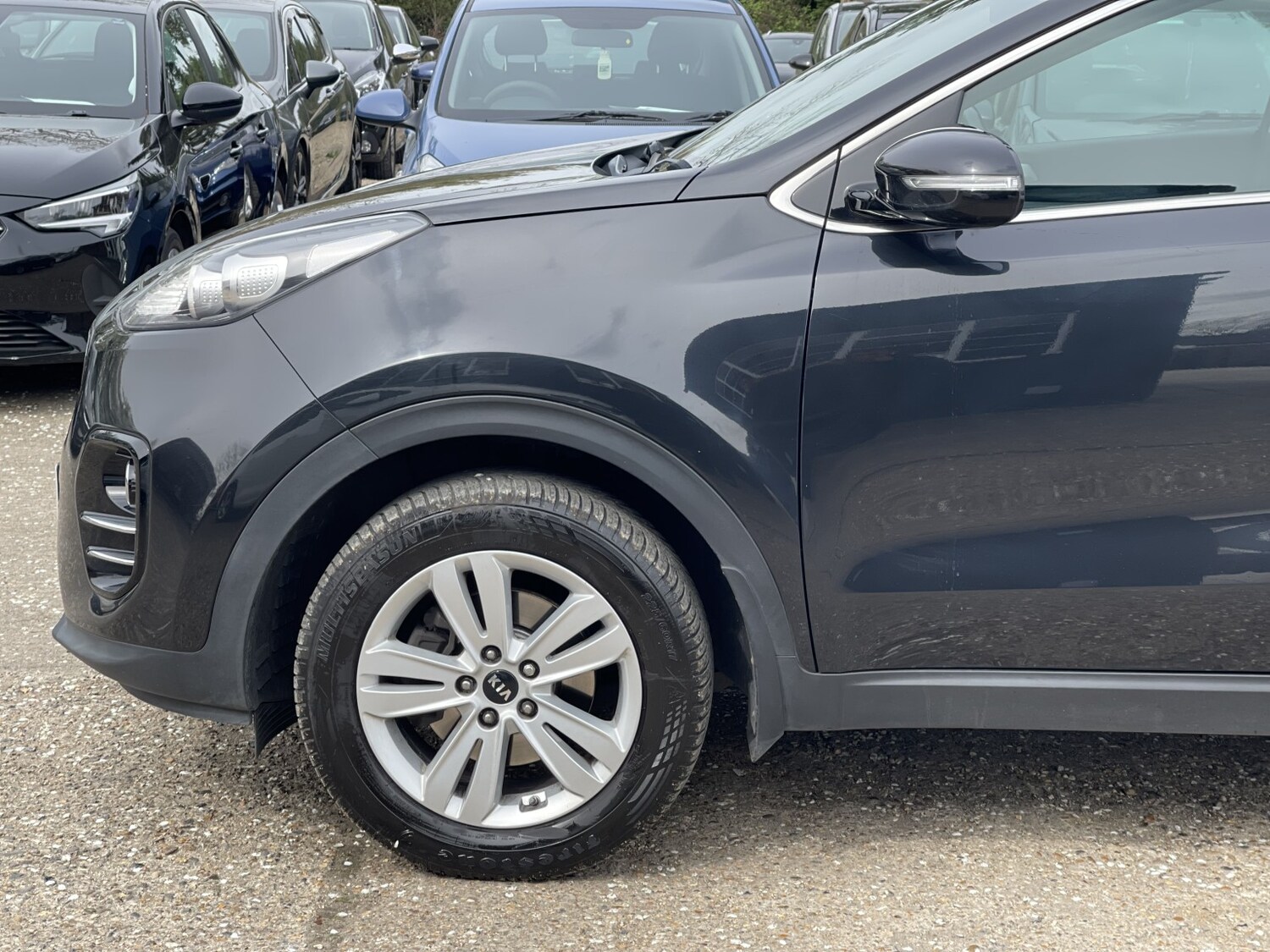 Used Kia Sportage 2017 for sale - 78198040: Photo 28