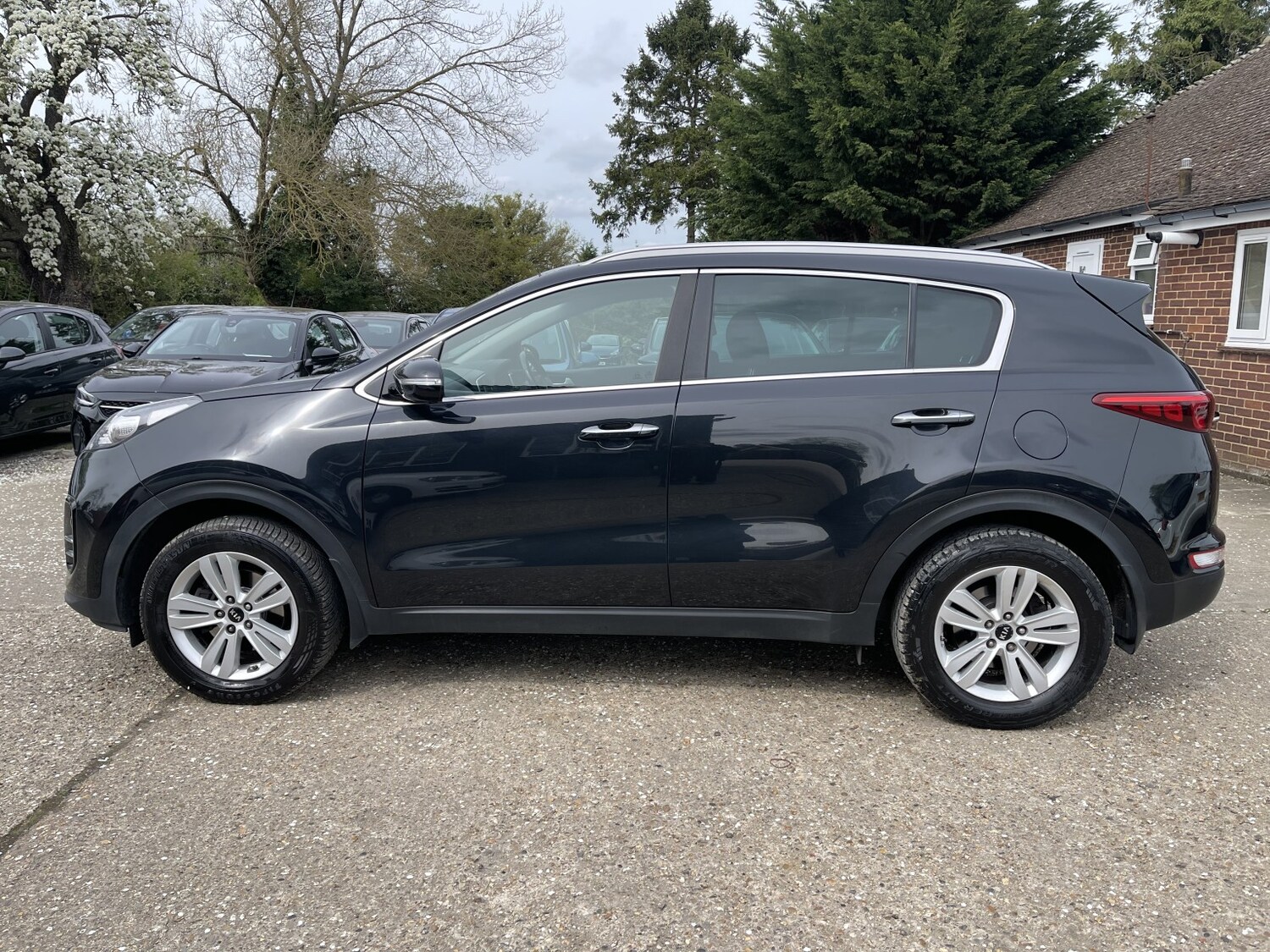 Used Kia Sportage 2017 for sale - 78198040: Photo 29