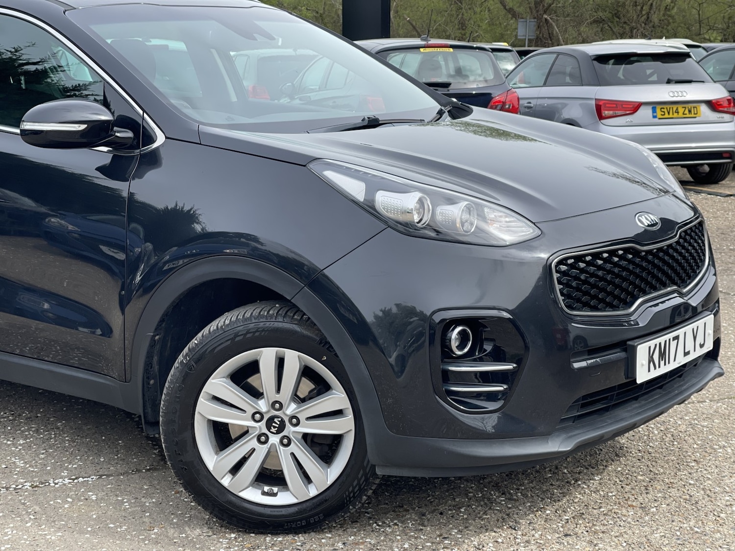 Used Kia Sportage 2017 for sale - 78198040: Photo 3