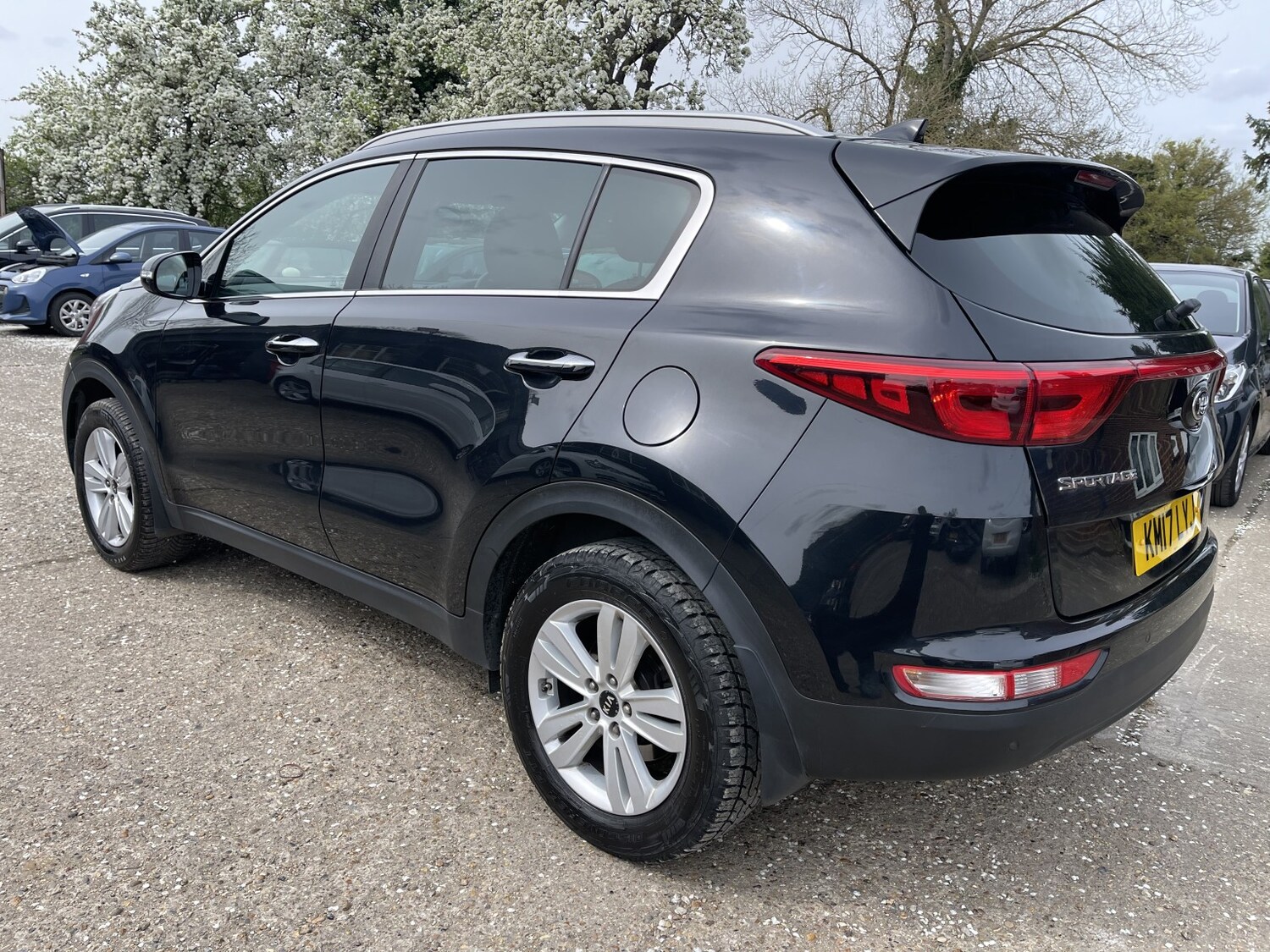 Used Kia Sportage 2017 for sale - 78198040: Photo 31