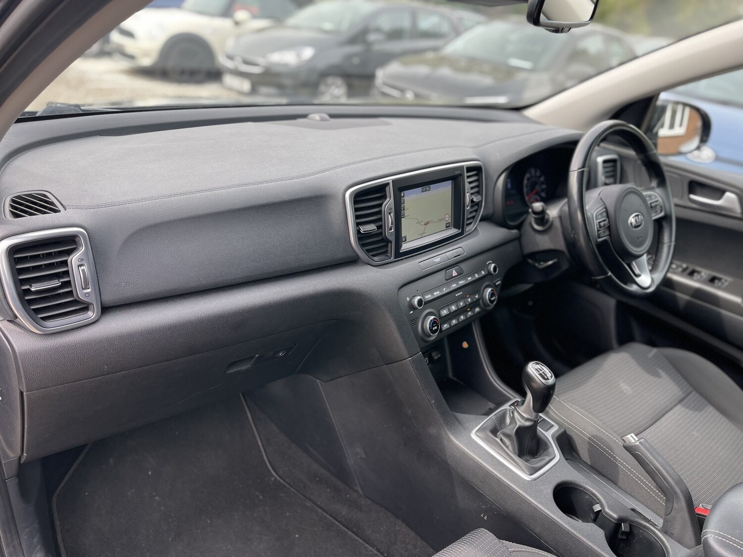 Used Kia Sportage 2017 for sale - 78198040: Photo 33