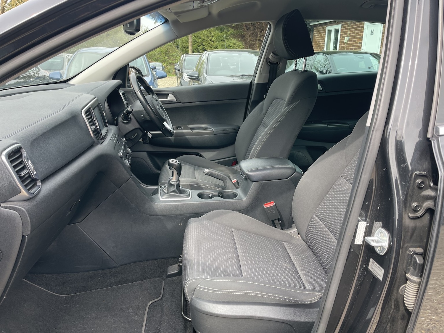 Used Kia Sportage 2017 for sale - 78198040: Photo 34