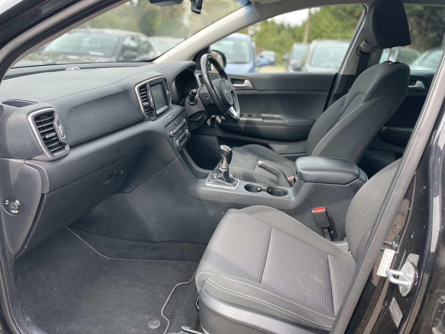 Used Kia Sportage 2017 for sale - 78198040: Photo 35