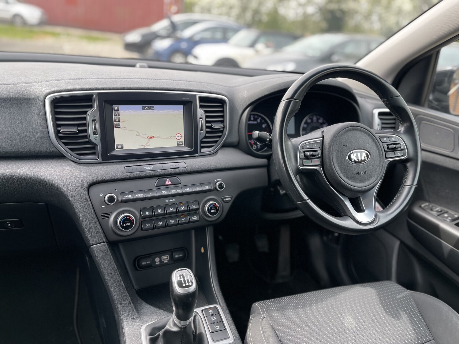 Used Kia Sportage 2017 for sale - 78198040: Photo 38