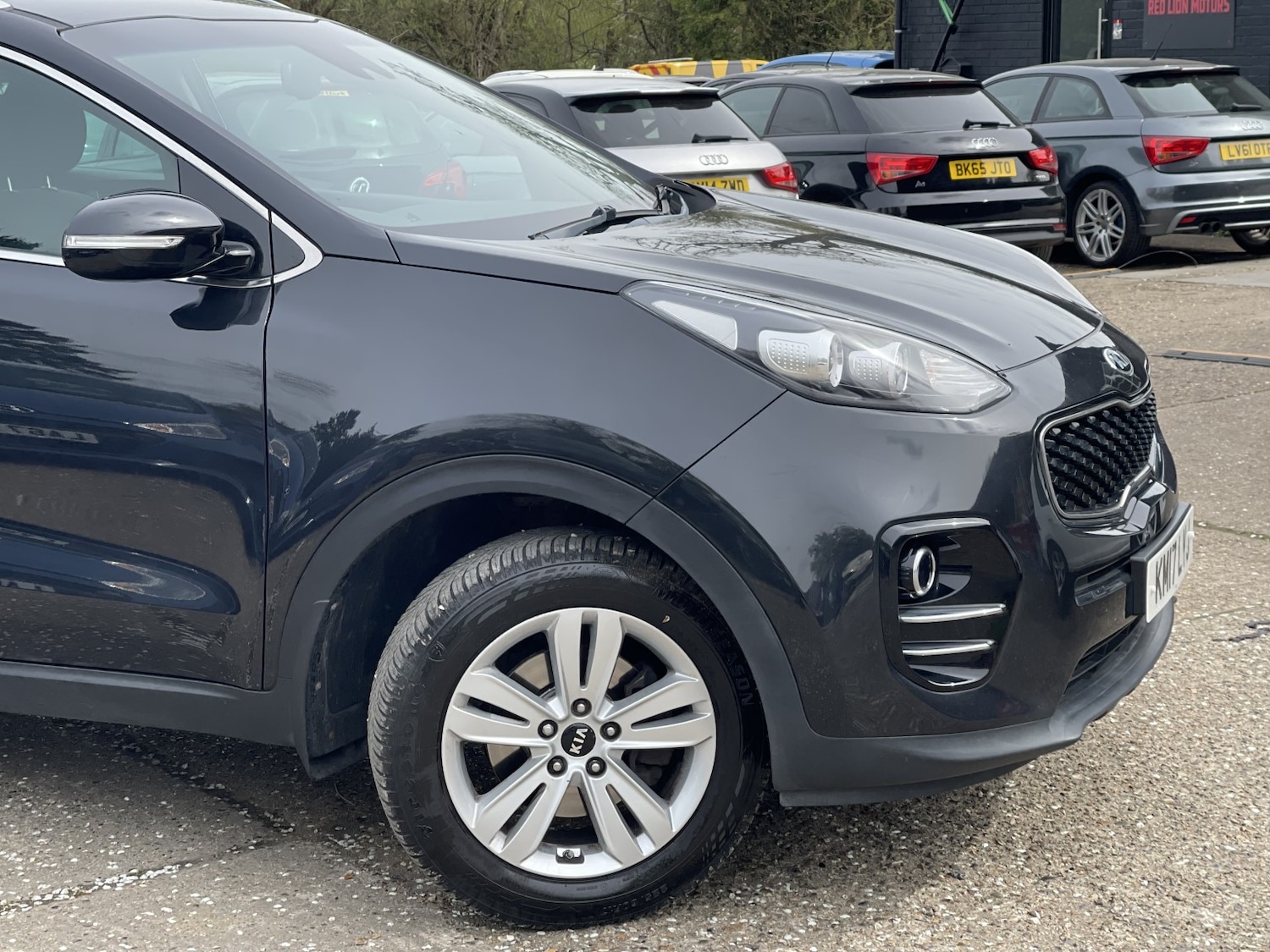 Used Kia Sportage 2017 for sale - 78198040: Photo 4