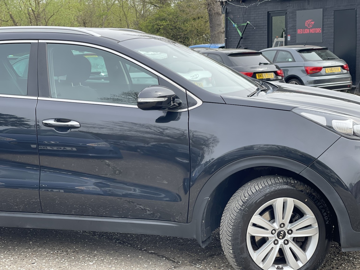 Used Kia Sportage 2017 for sale - 78198040: Photo 5