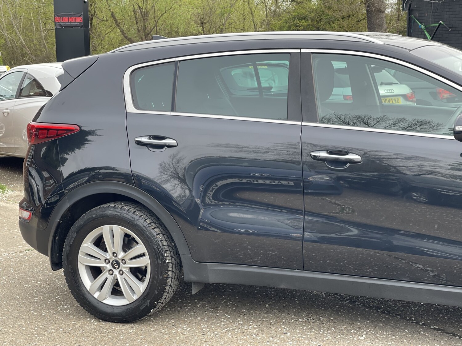 Used Kia Sportage 2017 for sale - 78198040: Photo 6