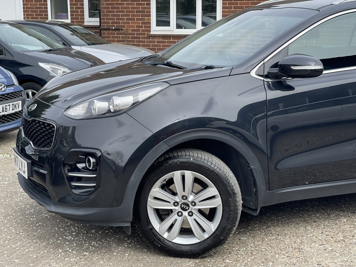 Used Kia Sportage 2017 for sale - 78198040: Photo 7