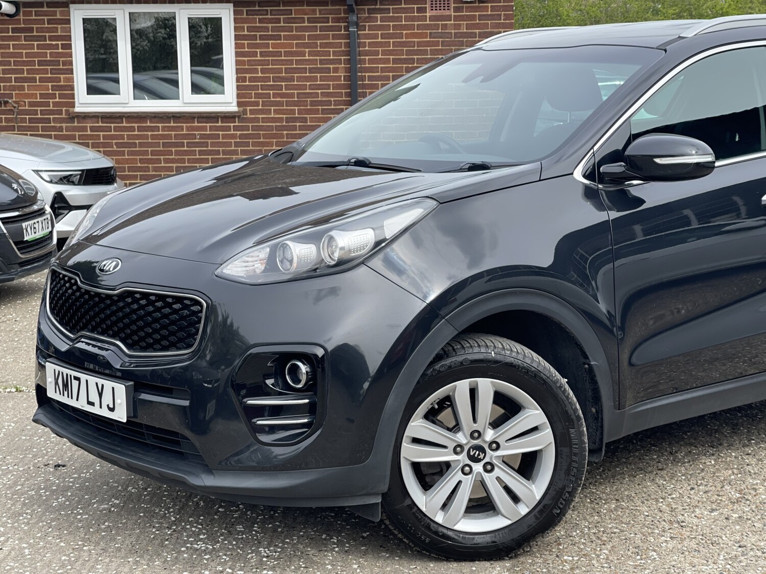 Used Kia Sportage 2017 for sale - 78198040: Photo 8