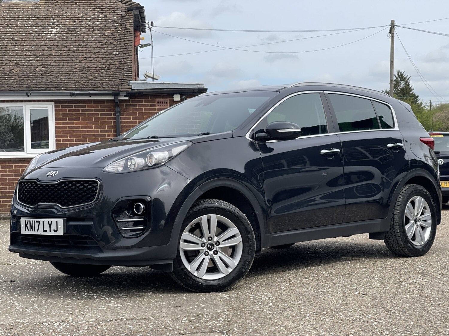 Used Kia Sportage 2017 for sale - 78198040: Photo 9