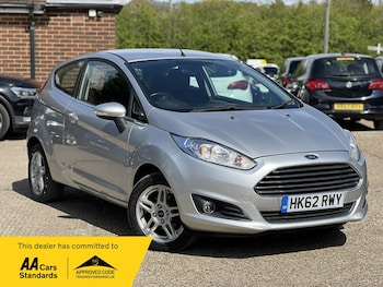 Used Ford Fiesta 2013 for sale - 78273950: Photo