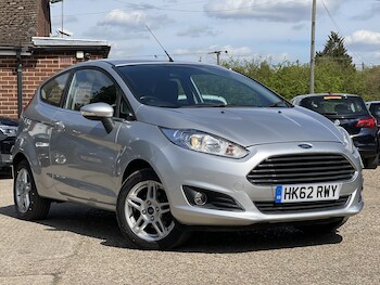 Used Ford Fiesta 2013 for sale - 78273950: Photo
