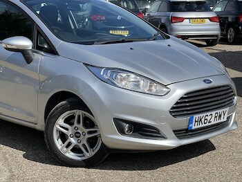 Used Ford Fiesta 2013 for sale - 78273950: Photo