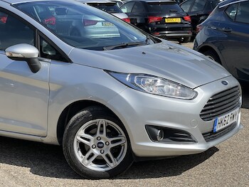 Used Ford Fiesta 2013 for sale - 78273950: Photo