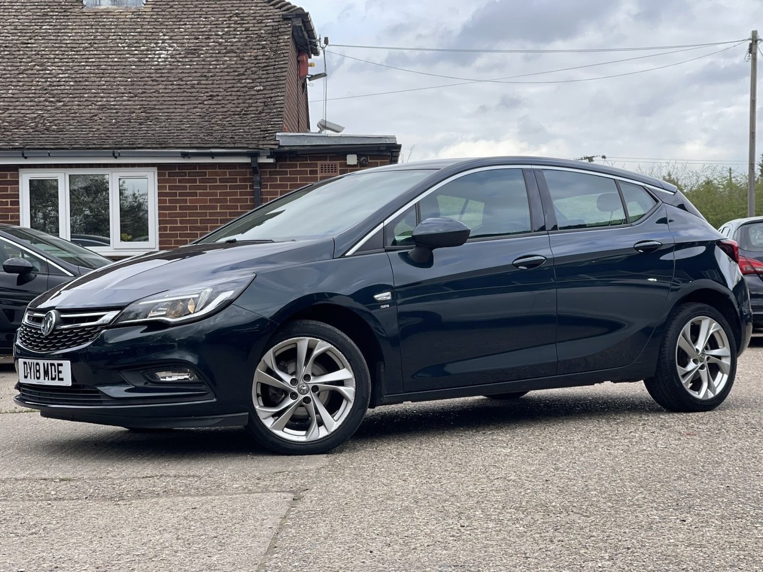 Used Vauxhall Astra 2018 for sale - 78141055: Photo 10