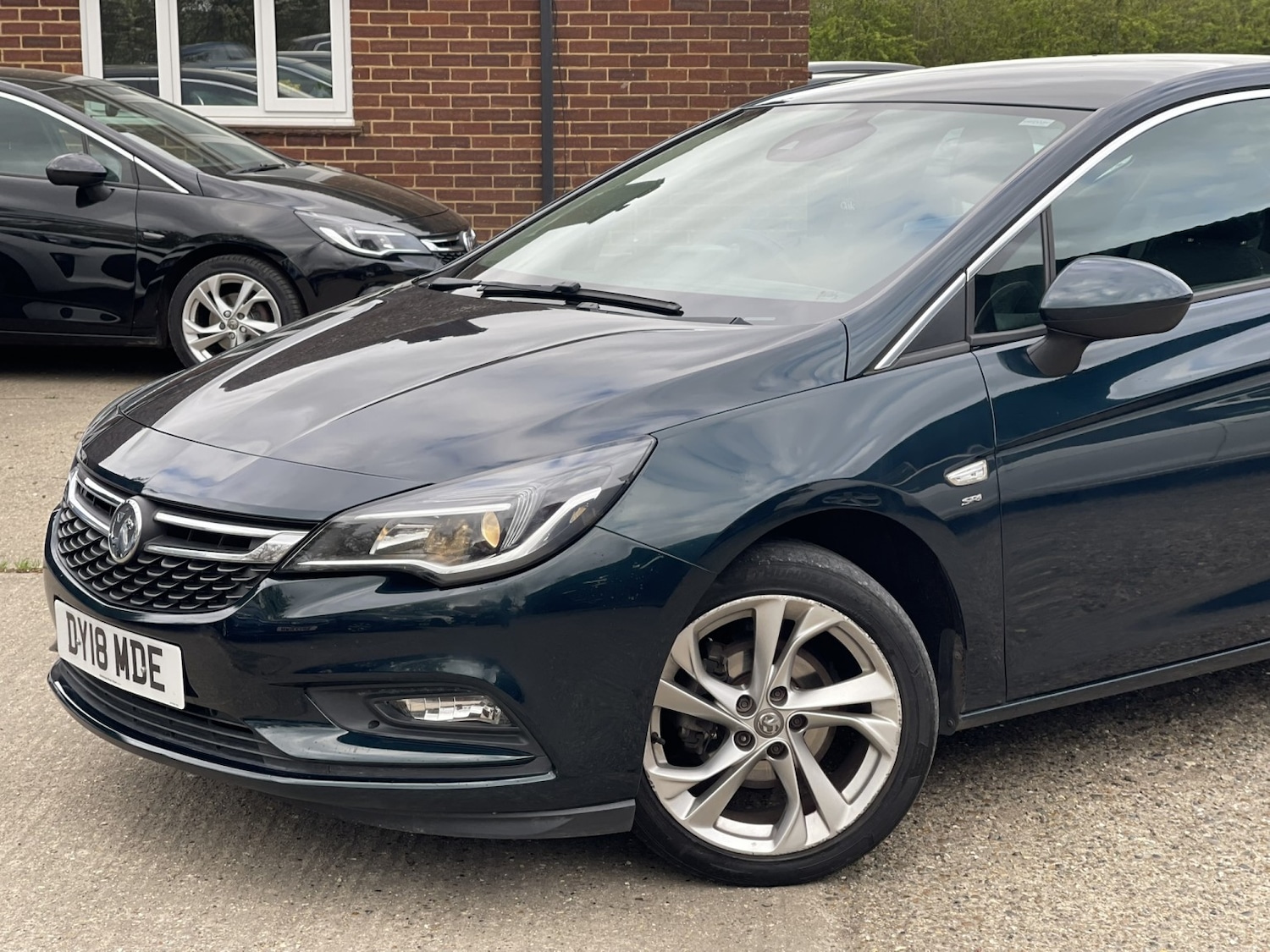 Used Vauxhall Astra 2018 for sale - 78141055: Photo 11