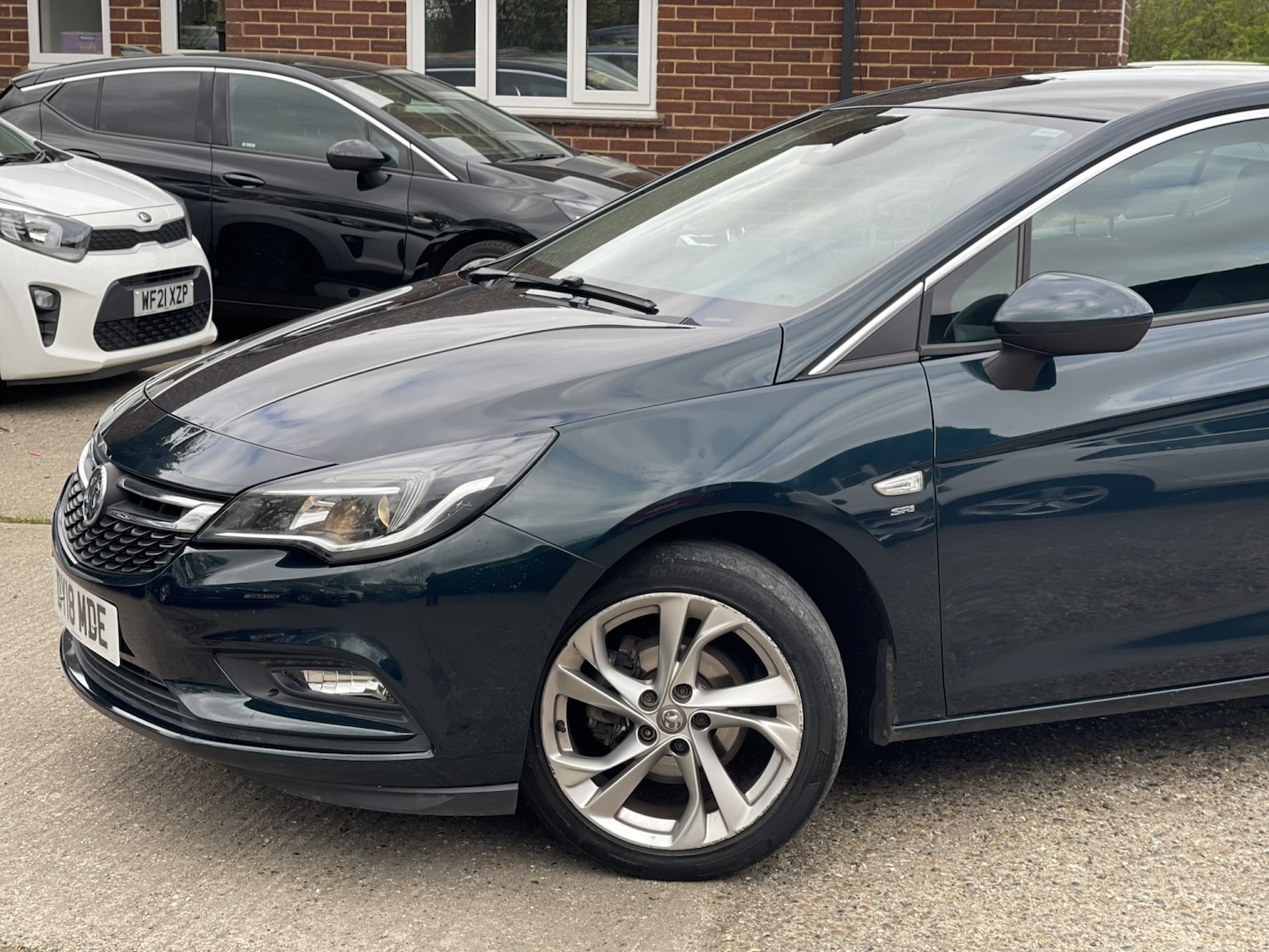 Used Vauxhall Astra 2018 for sale - 78141055: Photo 12