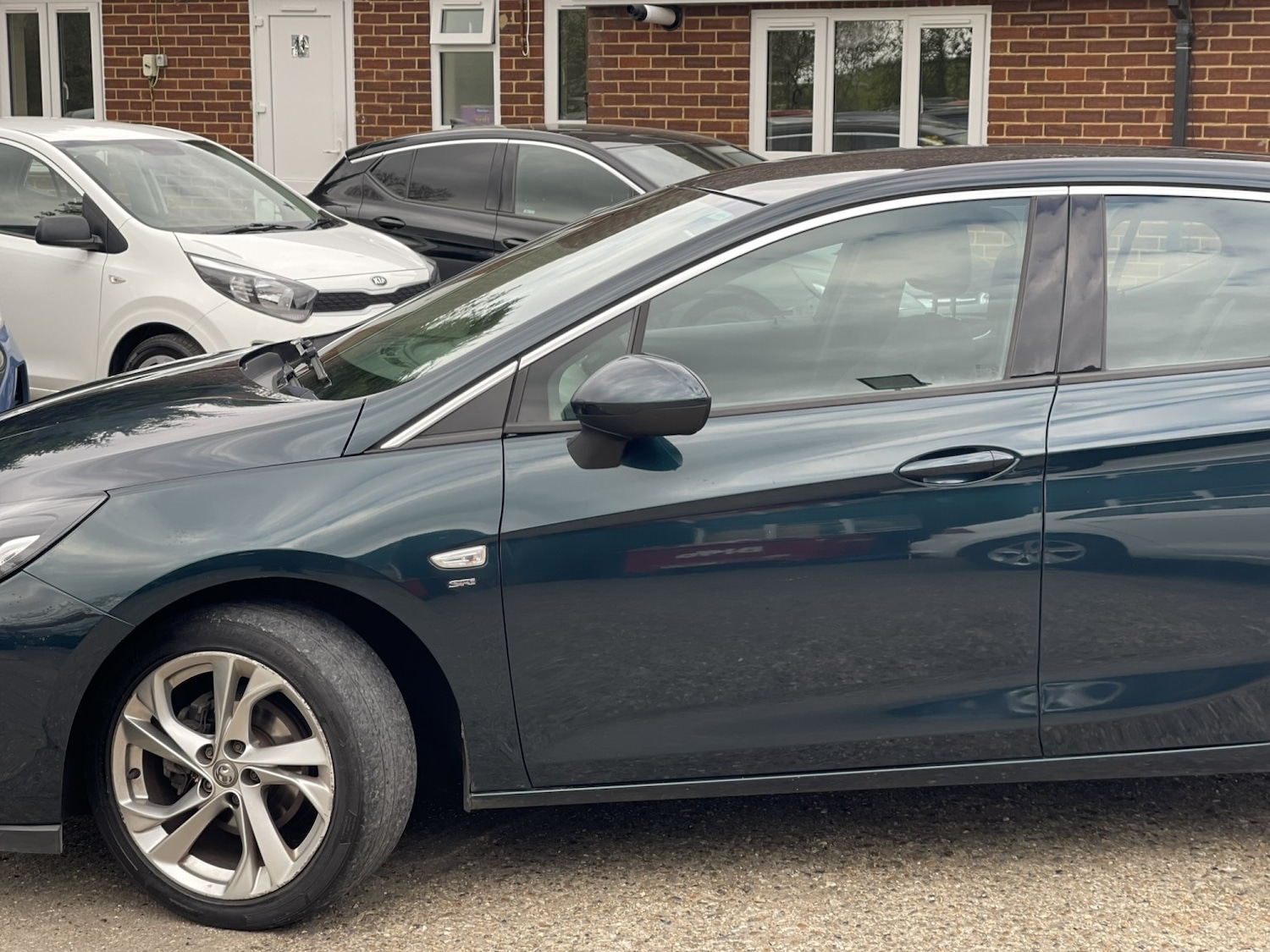 Used Vauxhall Astra 2018 for sale - 78141055: Photo 13