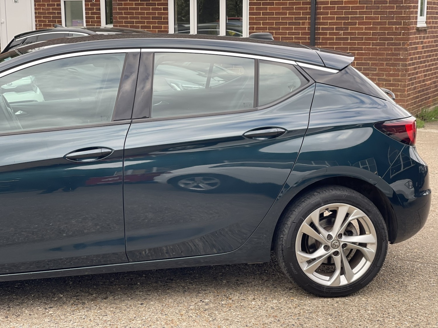 Used Vauxhall Astra 2018 for sale - 78141055: Photo 14