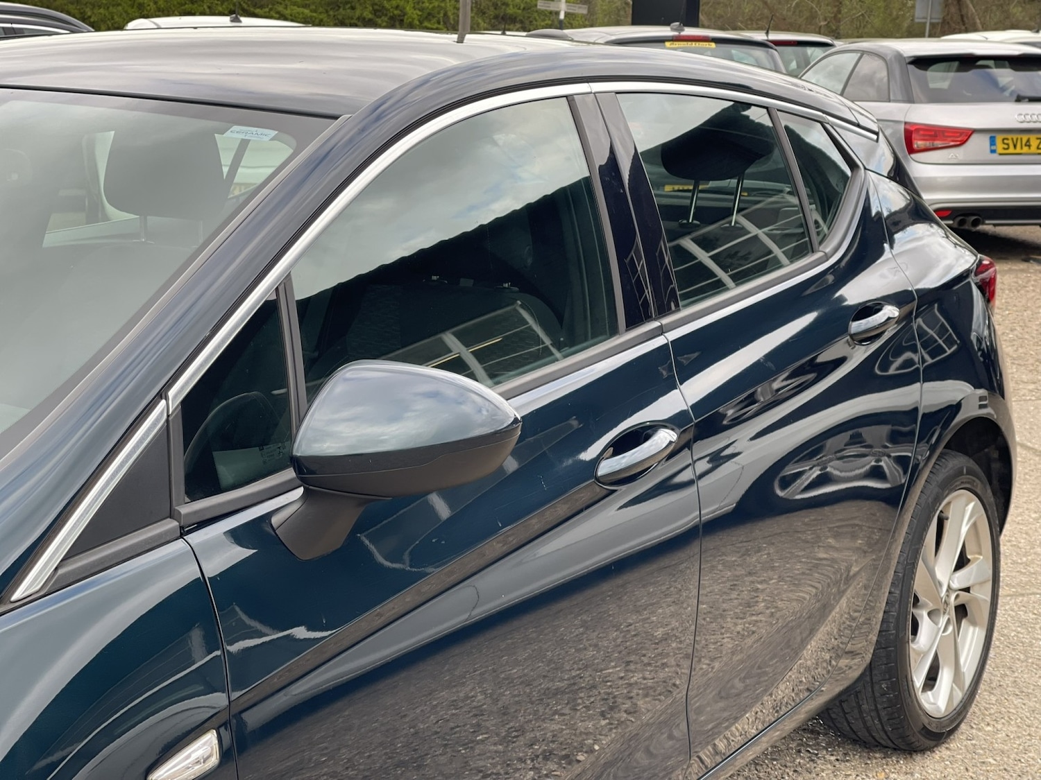 Used Vauxhall Astra 2018 for sale - 78141055: Photo 15