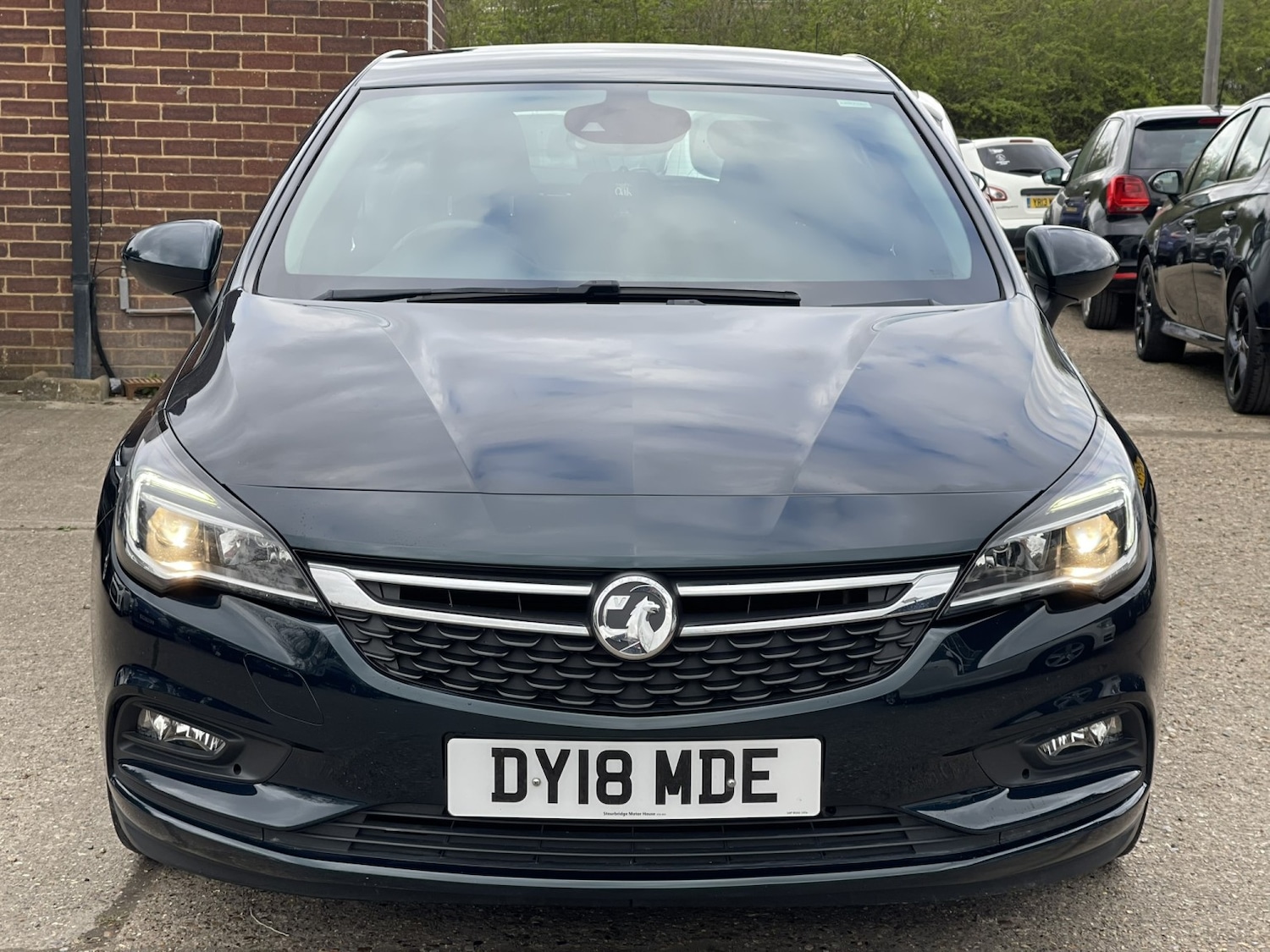 Used Vauxhall Astra 2018 for sale - 78141055: Photo 16