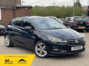 Vauxhall Astra feature image