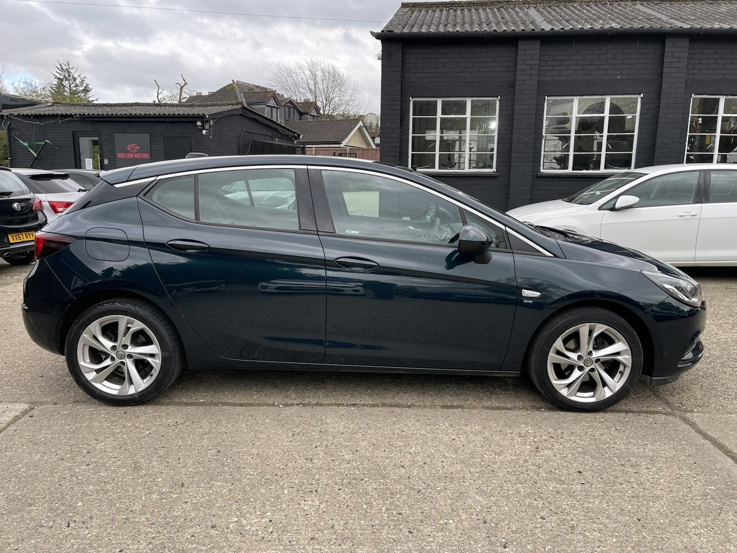 Used Vauxhall Astra 2018 for sale - 78141055: Photo 21