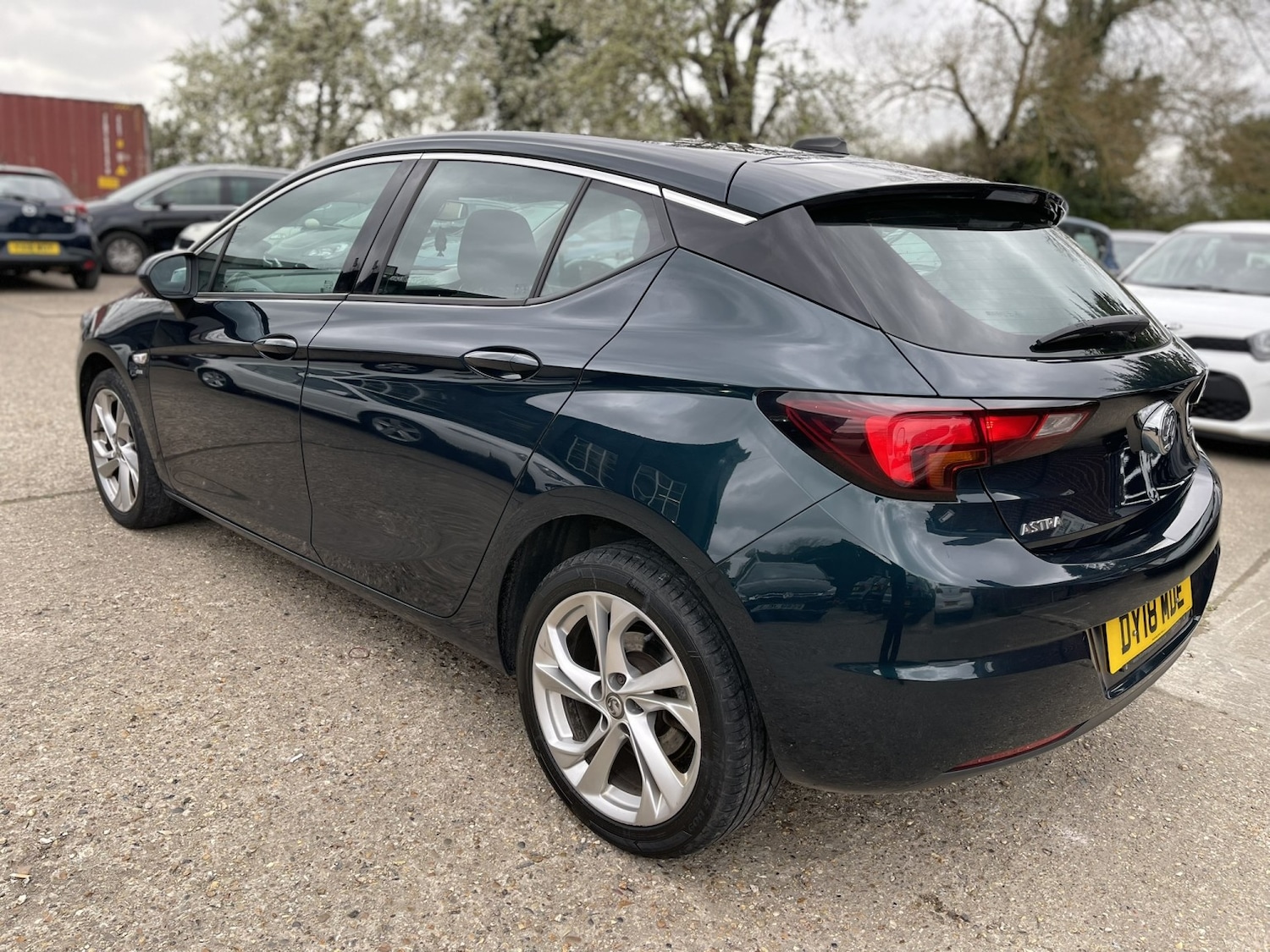 Used Vauxhall Astra 2018 for sale - 78141055: Photo 27